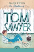 Kniha: The Adventures of Tom Sawyer (Twain Mark). Puffin Books, 2024 Kniha: The Adventures of Tom Sawyer (Twain Mark). Puffin Books, 2024
