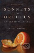 Kniha: Sonnets to Orpheus, 2024 Kniha: Sonnets to Orpheus, 2024