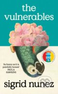 Kniha: The Vulnerables (Sigrid Nunez). Virago, 2024 Kniha: The Vulnerables (Sigrid Nunez). Virago, 2024