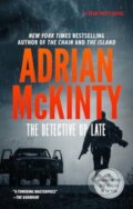 Kniha: The Detective Up Late, 2024 Kniha: The Detective Up Late, 2024