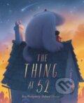 Kniha: The Thing at 52, 2024 Kniha: The Thing at 52, 2024