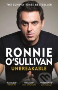Kniha: Unbreakable (Ronnie O'sullivan). Seven Dials, 2024 Kniha: Unbreakable (Ronnie O'sullivan). Seven Dials, 2024