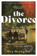 Kniha: The Divorce (Moa Herngren). Manilla Press, 2024 Kniha: The Divorce (Moa Herngren). Manilla Press, 2024