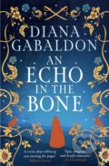 Kniha: An Echo in the Bone (Diana Gabaldon). Orion, 2025 Kniha: An Echo in the Bone (Diana Gabaldon). Orion, 2025