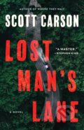 Kniha: Lost Man's Lane, 2025 Kniha: Lost Man's Lane, 2025