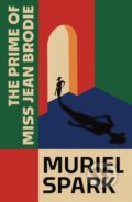 Kniha: The Prime of Miss Jean Brodie (Muriel Spark). Birlinn, 2025 Kniha: The Prime of Miss Jean Brodie (Muriel Spark). Birlinn, 2025