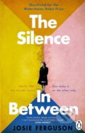 Kniha: The Silence In Between (Josie Ferguson). Transworld, 2025 Kniha: The Silence In Between (Josie Ferguson). Transworld, 2025