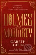 Kniha: Holmes and Moriarty (Gareth Rubin). Simon & Schuster, 2024 Kniha: Holmes and Moriarty (Gareth Rubin). Simon & Schuster, 2024