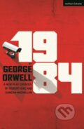 Kniha: 1984 (Orwell George). Methuen Drama, 2021 Kniha: 1984 (Orwell George). Methuen Drama, 2021
