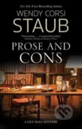 Kniha: Prose and Cons (Wendy Corsi Staub). Severn House, 2022 Kniha: Prose and Cons (Wendy Corsi Staub). Severn House, 2022