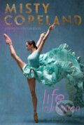 Kniha: Life in Motion (Misty Copeland). Aladdin, 2022 Kniha: Life in Motion (Misty Copeland). Aladdin, 2022