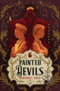 Kniha: Painted Devils (Margaret Owen). , 2023 Kniha: Painted Devils (Margaret Owen). , 2023