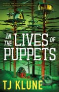 Kniha: In the Lives of Puppets, 2023 Kniha: In the Lives of Puppets, 2023