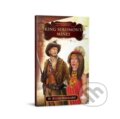 Kniha: King Solomon's Mines (H. Rider Haggard). , 2023 Kniha: King Solomon's Mines (H. Rider Haggard). , 2023