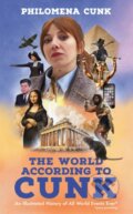 Kniha: The World According to Cunk, 2024 Kniha: The World According to Cunk, 2024