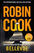 Kniha: Bellevue (Robin Cook). MacMillan, 2024 Kniha: Bellevue (Robin Cook). MacMillan, 2024