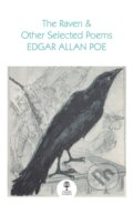 Kniha: The Raven and Other Selected Poems (Edgar Allan Poe). William Collins, 2024 Kniha: The Raven and Other Selected Poems (Edgar Allan Poe). William Collins, 2024