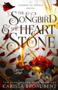 Kniha: The Songbird and the Heart of Stone, 2024 Kniha: The Songbird and the Heart of Stone, 2024