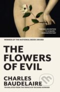 Kniha: The Flowers of Evil (Charles Baudelaire). , 2025 Kniha: The Flowers of Evil (Charles Baudelaire). , 2025
