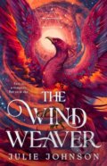 Kniha: The Wind Weaver (Julie Johnson). Michael Joseph, 2025 Kniha: The Wind Weaver (Julie Johnson). Michael Joseph, 2025