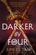 Kniha: Darker By Four (June Cl Tan). Hodderscape, 2025 Kniha: Darker By Four (June Cl Tan). Hodderscape, 2025