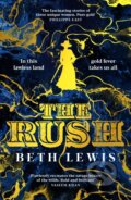 Kniha: The Rush (Beth Lewis). Viper, 2025 Kniha: The Rush (Beth Lewis). Viper, 2025