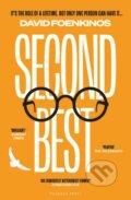 Kniha: Second Best (David Foenkinos). Pushkin Press, 2025 Kniha: Second Best (David Foenkinos). Pushkin Press, 2025