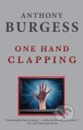 Kniha: One Hand Clapping (Anthony Burgess). Galileo, 2026 Kniha: One Hand Clapping (Anthony Burgess). Galileo, 2026
