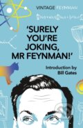 Kniha: Surely You're Joking Mr Feynman, 2022 Kniha: Surely You're Joking Mr Feynman, 2022