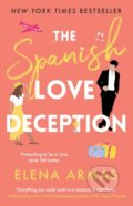 Kniha: The Spanish Love Deception, 2022 Kniha: The Spanish Love Deception, 2022