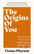 Kniha: The Origins of You (Vienna Pharaon). Piatkus, 2024 Kniha: The Origins of You (Vienna Pharaon). Piatkus, 2024