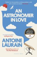 Kniha: An Astronomer in Love (Antoine Laurain). Pushkin Press, 2025 Kniha: An Astronomer in Love (Antoine Laurain). Pushkin Press, 2025