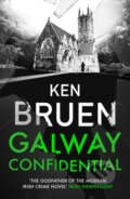 Kniha: Galway Confidential (Ken Bruen). Head of Zeus, 2025 Kniha: Galway Confidential (Ken Bruen). Head of Zeus, 2025