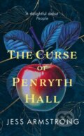 Kniha: The Curse of Penryth Hall, 2025 Kniha: The Curse of Penryth Hall, 2025