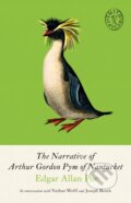 Kniha: The Narrative of Arthur Gordon Pym of Nantucket (Edgar Allan Poe). , 2025 Kniha: The Narrative of Arthur Gordon Pym of Nantucket (Edgar Allan Poe). , 2025