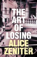 Kniha: The Art of Losing, 2021 Kniha: The Art of Losing, 2021