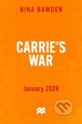 Kniha: Carrie's War, 2026 Kniha: Carrie's War, 2026