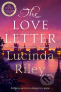 Kniha: The Love Letter, 2026 Kniha: The Love Letter, 2026