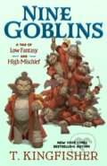 Kniha: Nine Goblins, 2026 Kniha: Nine Goblins, 2026