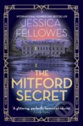Kniha: The Mitford Secret (Jessica Fellowes). Sphere, 2022 Kniha: The Mitford Secret (Jessica Fellowes). Sphere, 2022