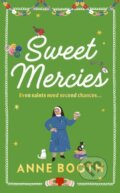 Kniha: Sweet Mercies (Anne Booth). Harvill Secker, 2023 Kniha: Sweet Mercies (Anne Booth). Harvill Secker, 2023