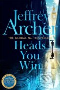 Kniha: Heads You Win, 2023 Kniha: Heads You Win, 2023