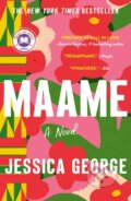 Kniha: Maame (Jessica George). , 2024 Kniha: Maame (Jessica George). , 2024