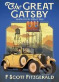 Kniha: The Great Gatsby (F. Scott Fitzgerald). Arcturus, 2024 Kniha: The Great Gatsby (F. Scott Fitzgerald). Arcturus, 2024