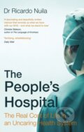 Kniha: The People's Hospital (Ricardo Nuila). Abacus, 2024 Kniha: The People's Hospital (Ricardo Nuila). Abacus, 2024