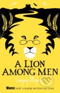Kniha: A Lion Among Men (Gregory Maguire). Headline Book, 2024 Kniha: A Lion Among Men (Gregory Maguire). Headline Book, 2024