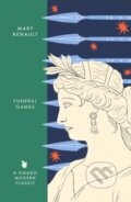 Kniha: Funeral Games (Mary Renault). Virago, 2025 Kniha: Funeral Games (Mary Renault). Virago, 2025