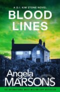 Kniha: Blood Lines (Angela Marsons). Bookouture, 2025 Kniha: Blood Lines (Angela Marsons). Bookouture, 2025