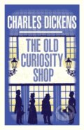 Kniha: The Old Curiosity Shop (Charles Dickens). Alma Classics, 2024 Kniha: The Old Curiosity Shop (Charles Dickens). Alma Classics, 2024
