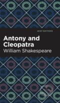 Kniha: Antony and Cleopatra (William Shakespeare). West Margin Press, 2022 Kniha: Antony and Cleopatra (William Shakespeare). West Margin Press, 2022